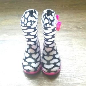 Koala Kids Toddler Rain Boots